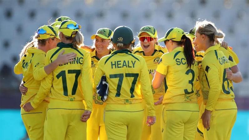 Women’s Twenty20 World Cup: Indian women’s team lost against Aussies.