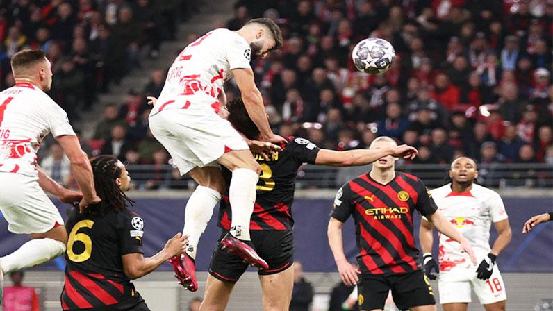 Champions League: Inter Milan emerged victorious. Manchester City settled for a draw.