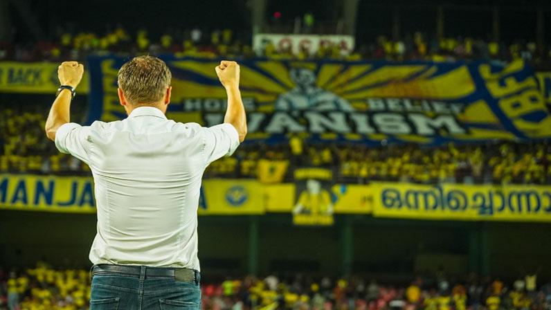 “Kolkata Derby” today in Indian Super League. This is a crucial match for Kerala Blasters.