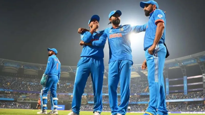 Bumrah started. Siraj continued. Shami came and baked everything. “Shami” The real “Hero”. India’s biggest win in history