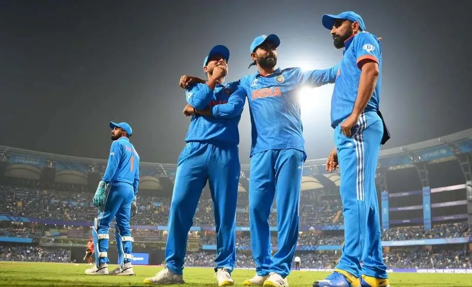 Bumrah started. Siraj continued. Shami came and baked everything. “Shami” The real “Hero”. India’s biggest win in history
